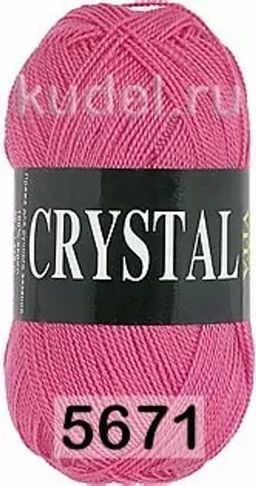 CRYSTAL - Vita фото 12