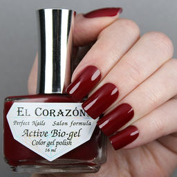 El Corazon 423/ 332 active Bio-gel Cream вишневый