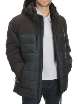 Y-5020 BLUE Куртка мужская зимняя PARUID (150 гр. холлофайбер)