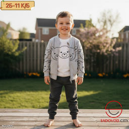 Костюм спортивный для мальчика