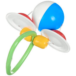 Погремушка «Ягодное лукошко», Аэлита