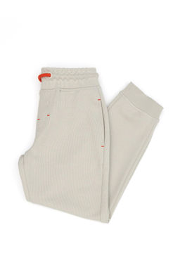 Бежевые спортивные штаны для мальчика Неожиданная скидка в корзине