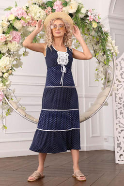 Платье П2-2725/1 - Wisell фото 3