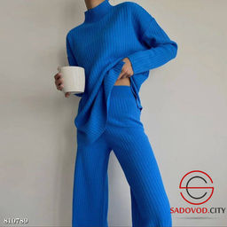 Костюм женский вязанный - Bruno фото 2