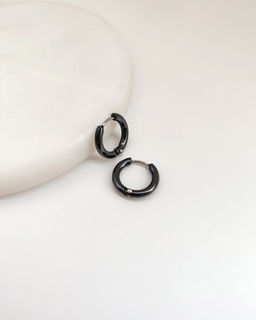 Серьги с керамикой