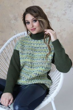 Джемпер Др5-467 - Wisell фото 8