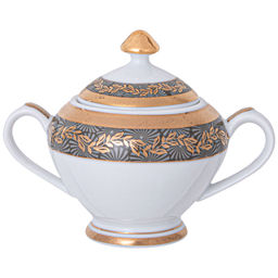 ЧАЙНЫЙ СЕРВИЗ LEFARD ПРАЗДНИЧНЫЙ HА 6 ПЕР. 14 ПР. 1300/250/270 МЛ фото 2