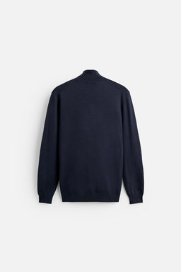 VISCOSE BLEND SWEATER - Zara фото 24