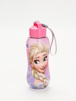 Бутылка пластиковая «Снежная принцесса», 350 мл