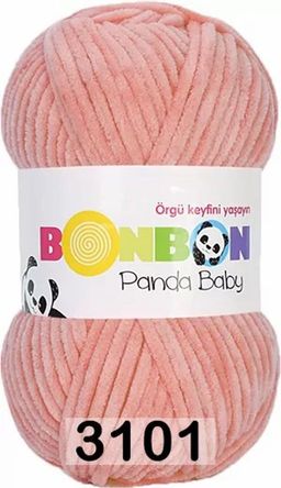 BONBON PANDA BABY - Nako фото 16