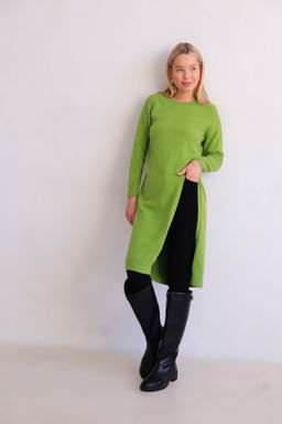 Martichelli Джемпер зелёный фото 3