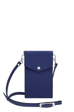 Cумка для телефона Ц-504.1 синий