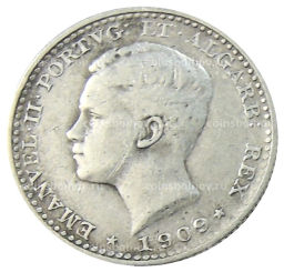 100 рейс 1909 года Португалия
