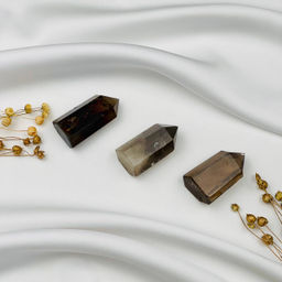 Кристалл из Раухтопаза