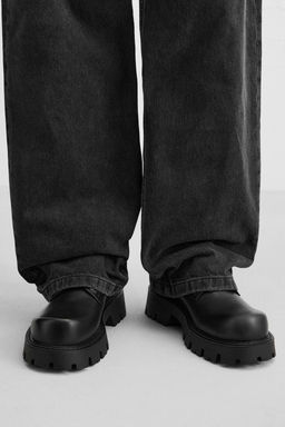 CHUNKY SOLE SHOES - Zara фото 4