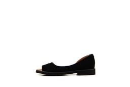 Босоножки EDART 1023.110 bl.w.black