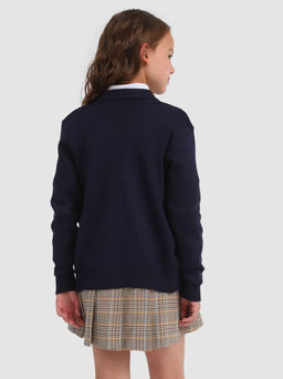 Кардиган для мальчиков - Синий мир фото 7