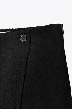 WRAP SKORT - Zara фото 7