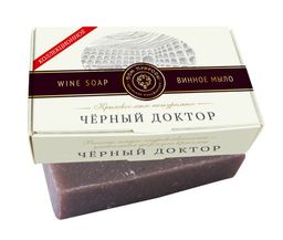 ANTI-AGE-КОМПЛЕКС - ЧЕРНЫЙ ДОКТОР - Мануфактура дом природы фото 2