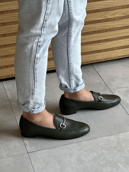 31305006003, Лоферы женские, ARGO Натуральная кожа фото 5