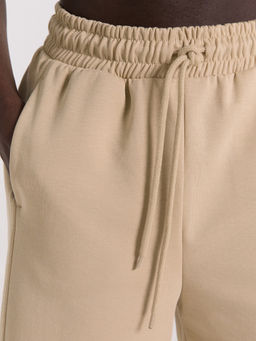 Комплект мужской бежевый с принтом и надписью "made for sunshine" сафари +печать1 191032