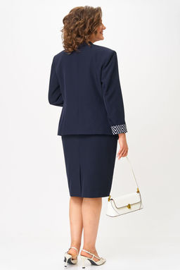 Костюм Aira Style 24125 синий