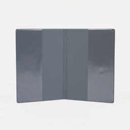 Обложка для паспорта, цвет белый - Simaland фото 3