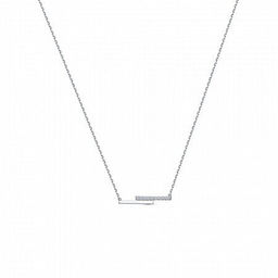 Колье, куб.циркон., В10-2116