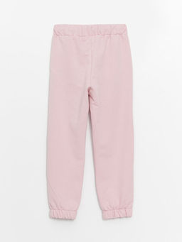 Beli Lastikli Basic K?z ?ocuk Jogger E?ofman Alt? - Waikiki фото 2