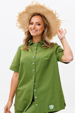 Костюм Mubliz 167 фисташка  фото 3