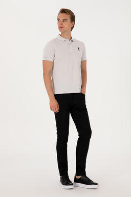 Erkek A__k Gri Basic Ti__rt - U.s. polo assn фото 11