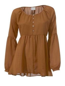 Блузка, карри - Heine фото 2