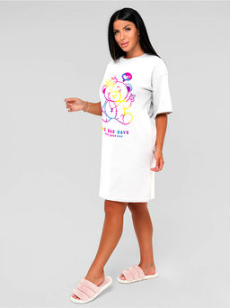 Туника Неон черный - София фото 6