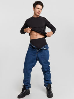 КОМПЛЕКТ МУЖСКОЙ (ДЖЕМПЕР, ЛЕГГИНСЫ) - Mark formelle фото 12