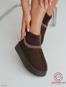 Женские сапоги для зимнего сезона