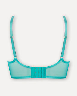 Бюстгальтер с полупрозрачным поясом - Deseo фото 3