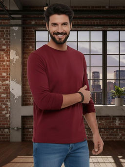 Футболка мужская арт. 02245 - F5 фото 2