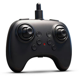 Квадрокоптер "QuadroFly" р/у, 27MHz, в коробке