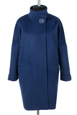 Пальто шерсть 80% женское демисезонное - El podio фото 7