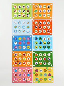 Мемо Окружающий мир - Лесная мастерская фото 14