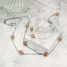 Серьги из муранского стекла - Vloes фото 6