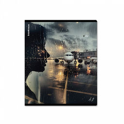 Цена за 5 шт. Тетрадь общая ученическая ErichKrause Outside, 48 листов, клетка, глянцевая ламинация_MIX-PACK фото 5