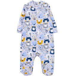 Комбинезон интерлок 1288200505 - Youlala фото 3