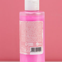 Новогодний подарочный набор косметики «Магия праздника»: гель для душа и пена для ванны, 2х250 мл, Чистое счастье