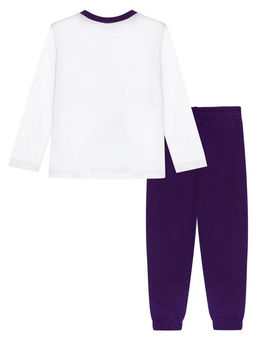 PlayToday / Комплект для мальчика: лонгслив, брюки фото 5