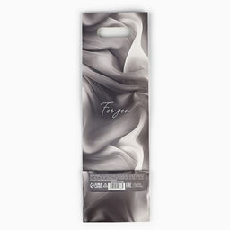 Пакет под бутылку «Подарок», 13 х 10 х 36 см