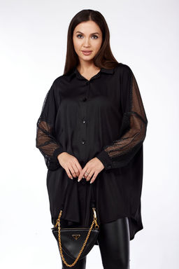 Блуза Michel Chic 779 черный