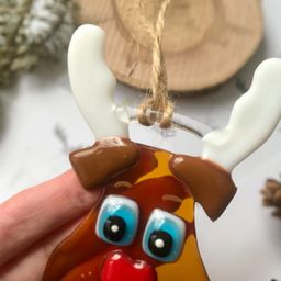 Сувенир Олень - Стрекоза фото 3