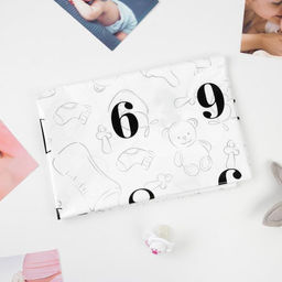 Набор для фотосессии малышки - Страна карнавалия фото 8