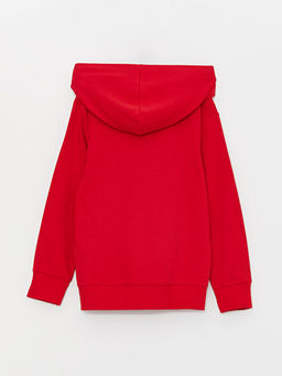 Atat?rk ?mza Bask?l? Erkek ?ocuk Sweatshirt
